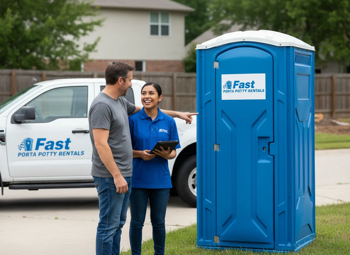 Standard Porta Potty Rentals Dugger, IN FAQs